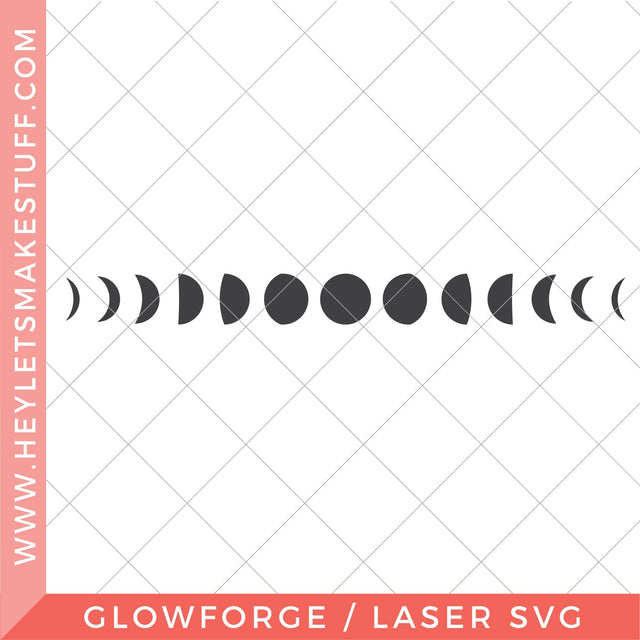 Laser Moon Phases SVG Hey Let's Make Stuff 