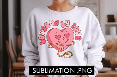 Lassoed By Love PNG Sublimation Sublimation Freeling Design House 