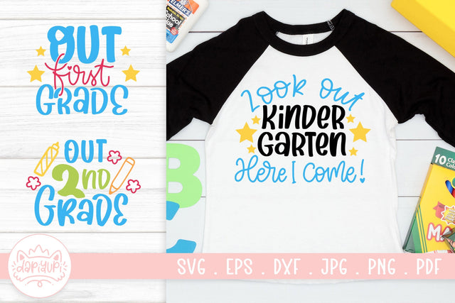 Last Day Of School SVG Cut File SVG dapiyupi store 