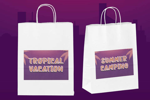 Last Miami Font Prasetya Letter 