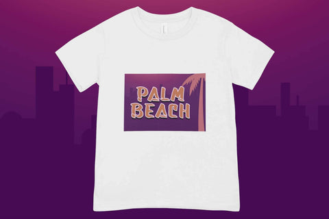 Last Miami Font Prasetya Letter 