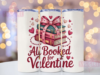 Latch Hook Yarn Valentine Tumbler, Book Lover Wrap, Cozy Yarn Cup, 20oz Sublimation Wrap, Stylish Valentine Design Tumbler, Artistic Yarn Book Cup, Whimsical Love Reading Theme Wrap Sublimation SvggirlplusArt 