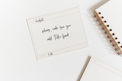 Latchkey Script Font Beck McCormick 