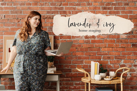 Latchkey Script Font Beck McCormick 