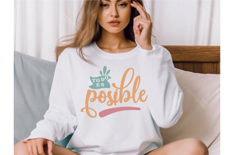 Latina Motivational SVG Bundle, Latina SVG SVG orpitasn 