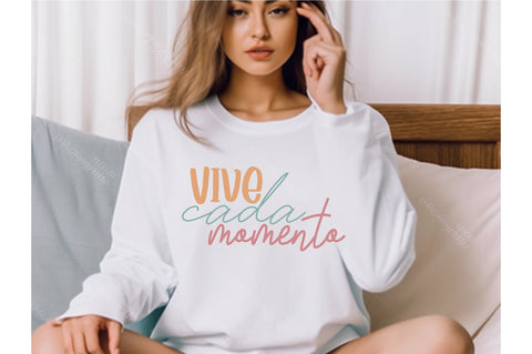 Latina Motivational SVG Bundle, Latina SVG SVG orpitasn 