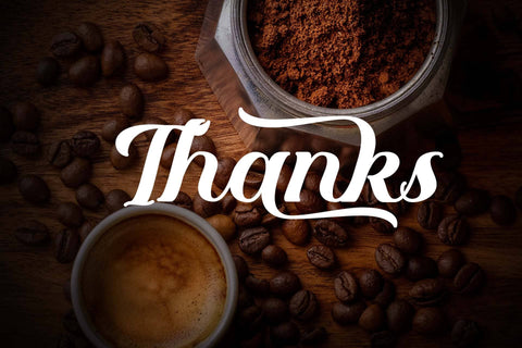 Laughing Font love script 