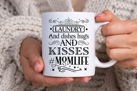 Laundry and dishes hugs and Svg Design SVG Regulrcrative 