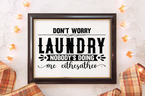 Laundry Room Sayings SVG Bundle SVG Designangry 