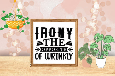 Laundry Room Sayings SVG Bundle SVG Designangry 