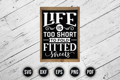 Laundry Room Sayings SVG, Laundry SVG SVG CraftLabSVG 