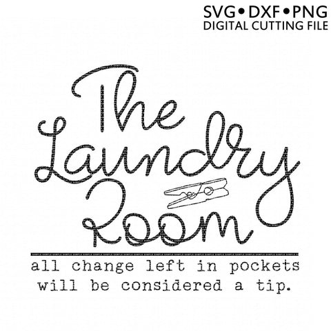 Laundry Room SVG Ikonart Design Shop 