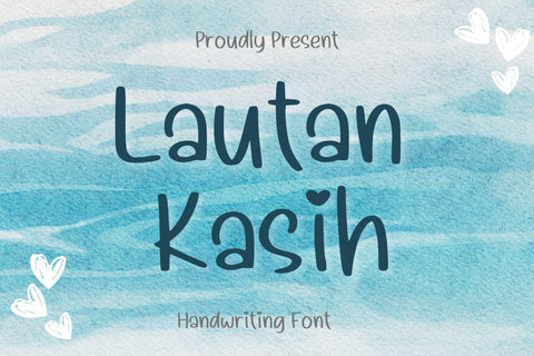 Lautan Kasih SVG Aisyah 