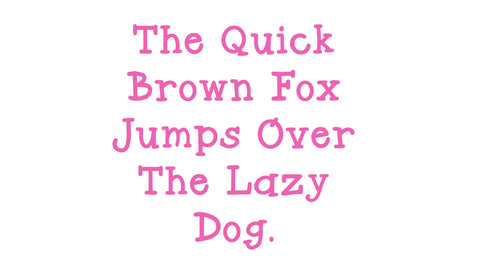 Lavender and Berries Font Font Crafting With Brenna 