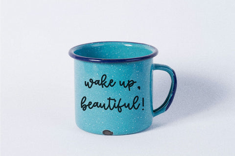 Lavender Sky Script Font Beck McCormick 