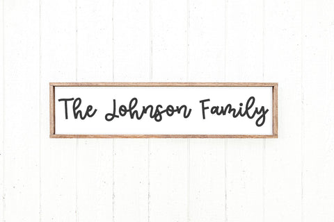 Lavender Sky Script Font Beck McCormick 