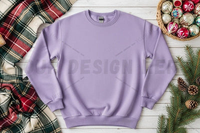 Lavender sweatshirt mockup design Mock Up Photo Designangry 