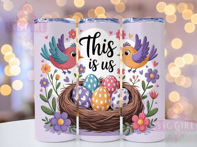 Lavender This Is Us 20oz Tumbler, Family Gift, Sublimation Wrap, Floral Mug, 20oz Tumbler Design, This Is Us Quote, Spring Theme Sublimation ToriDesigns 