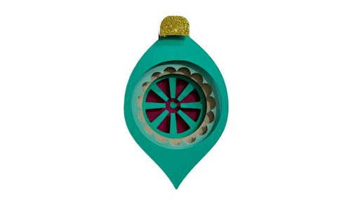 Layered Ornaments Bundle Laser SVG File SVG Crafting With Brenna 