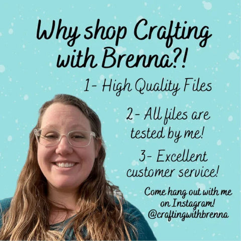 Layered Vintage Ornament Laser SVG File SVG Crafting With Brenna 