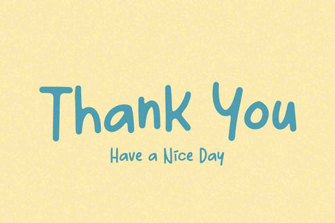 Lazy Note - Display Font Font Alpaprana Studio 