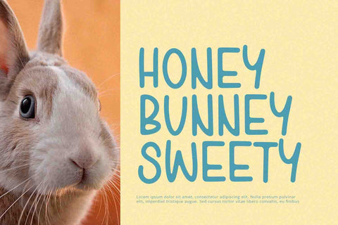 Lazy Note - Display Font Font Alpaprana Studio 