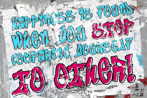 Lazy Street - A thin Layered graffiti font style Font Mozzatype 