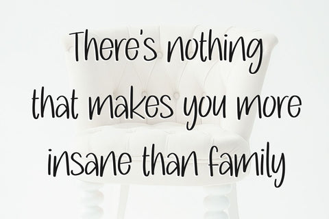 Lazyday Font Abo Daniel Studio 