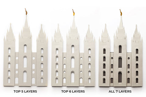 LDS Salt Lake City Utah Temple SVG SVG Risa Rocks It 