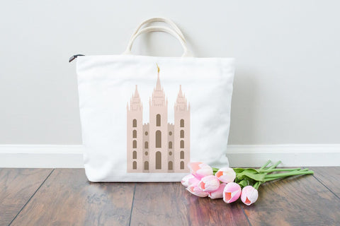 LDS Salt Lake City Utah Temple SVG SVG Risa Rocks It 