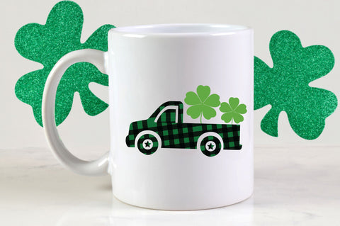 leaf st patricks Svg Design SVG Regulrcrative 