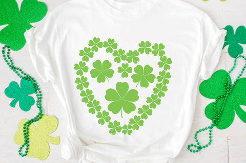 leaf st patricks Svg Design SVG Regulrcrative 