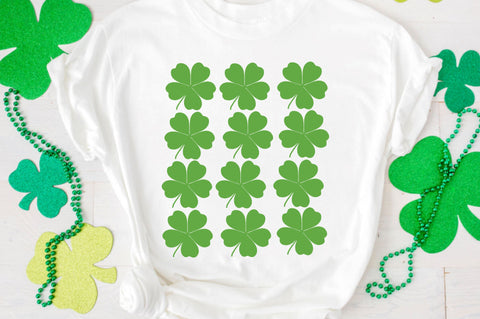 leaf st patricks Svg Design SVG Regulrcrative 
