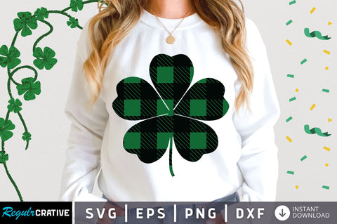 leaf st patricks svg Design SVG Regulrcrative 
