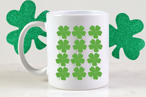leaf st patricks Svg Design SVG Regulrcrative 