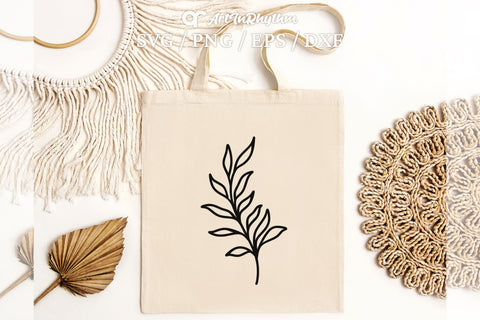 Leaf Svg Bundle, Leaves Svg, Tropical Leaves Svg, Plants Svg, Botanical Svg, Branches Svg SVG Artinrhythm shop 