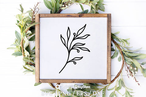 Leaf Svg Bundle, Leaves Svg, Tropical Leaves Svg, Plants Svg, Botanical Svg, Branches Svg SVG Artinrhythm shop 