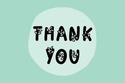 Leafy Cute - Hand Drawn Decorative Font Font Jyllyco 