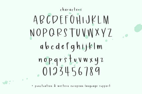 Learnfree Sans Font Beck McCormick 