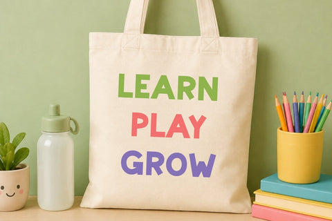 Learning Buddy - Cute Handwritten Font Font AnningArts Design 