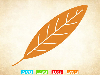 Leaves SVG, Leaf svg leaves fall Outline SVG, Halloween Png SVG Creativeart88 