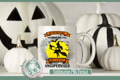 Left Unsupervised Sublimation Sublimation QueenBrat Digital Designs 