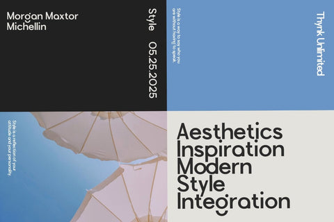 Legian - Modern Sans Font studioalmeera 