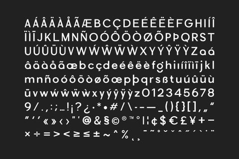 Legian - Modern Sans Font studioalmeera 