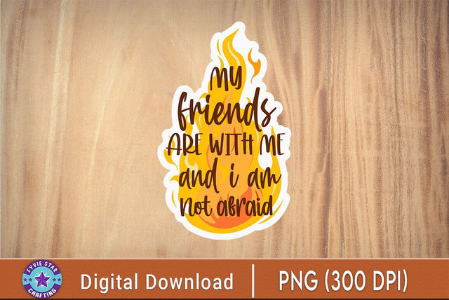 Lehabah, HOEAB, Sticker, Matte, Sticker SVG FiveStarCrafting 