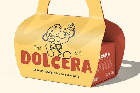 Lemon Cookies - Food Font Font Mozarella 