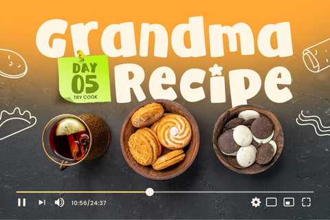 Lemon Cookies - Food Font Font Mozarella 