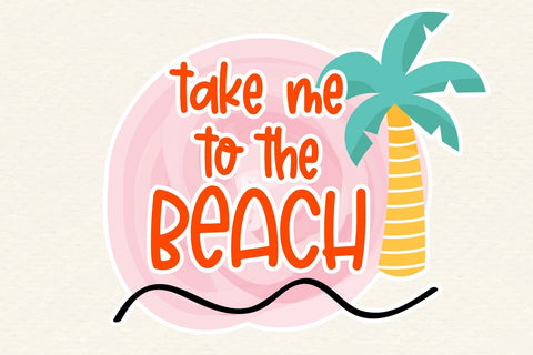 Lemon Crush Font Dm Letter Studio 