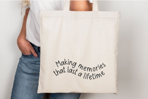 Lemon Cupcakes Font Cotton White Studio 