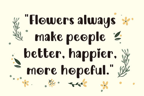 LEMON Font Mozarella 